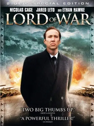 Lord of War [DVD] [2005] [Region 1] [US Import] [NTSC]