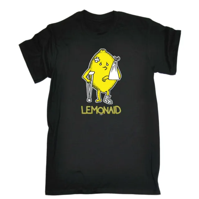 Lemonaid - Mens Funny Novelty Tee Top Gift T Shirt T-Shirt Tshirts