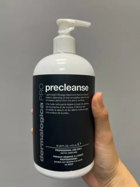 Dermalogica PreCleanse 473ml 16oz Salon Pro Size #usau