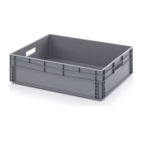 Conteneur de Transport 80x60x22 Plastique Caisse Caisse Box 800x600x220