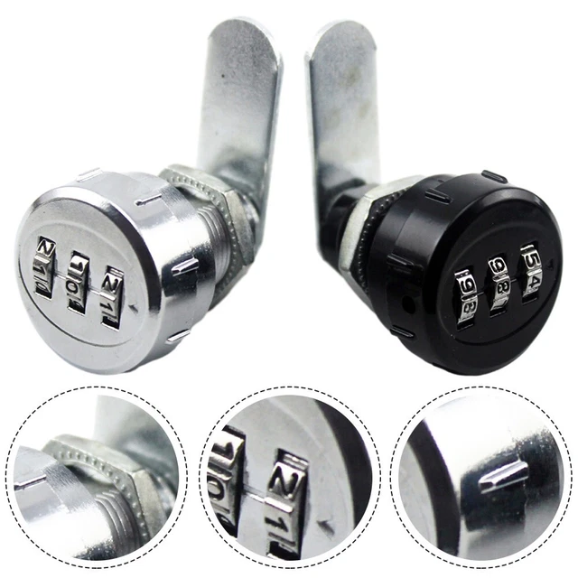 Camlock per mobili cassetta postale blocco serrature meccaniche blocco codice telecamera intelligente blocco