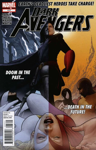 Dark Avengers (2nd Series) #177 VF/NM; Marvel | we combine shipping