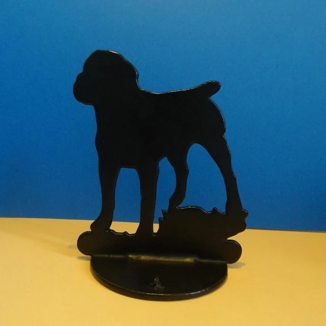 Grande statuette représentant un aigle - Laiton, Régule