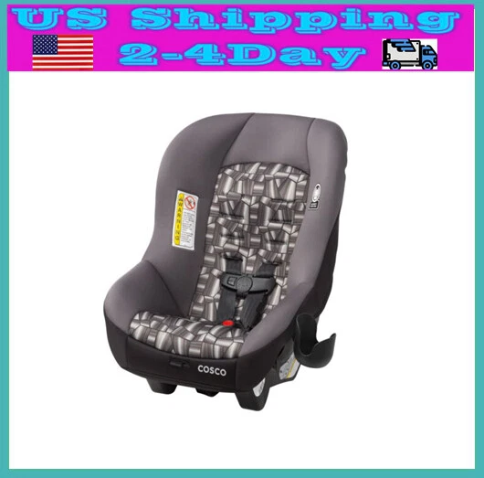 US Shipping Cosco Scenera NEXT Convertible Car Seat, Cobblestone