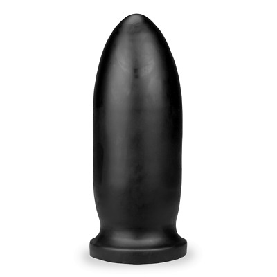 Enorme plug anal noir XXL