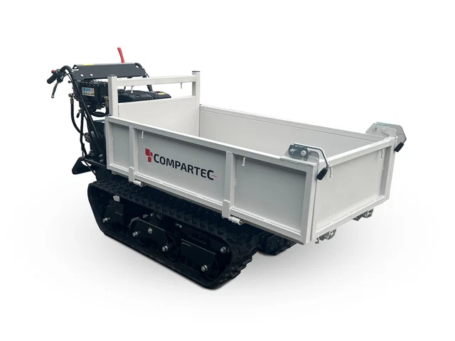 MOTORSCHUBKARRE , DUMPER , Minidumper, Muldenkipper, 400 kg MuckTruck