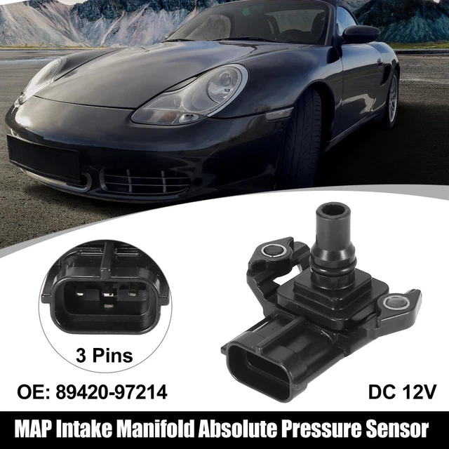 Map Sensor Manifold Absolute Boost Druk Sender Voo... - Vicedeal