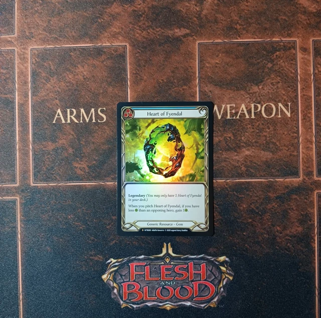 Mask of Momentum RF flesh and blood（FAB Mask of Momentum