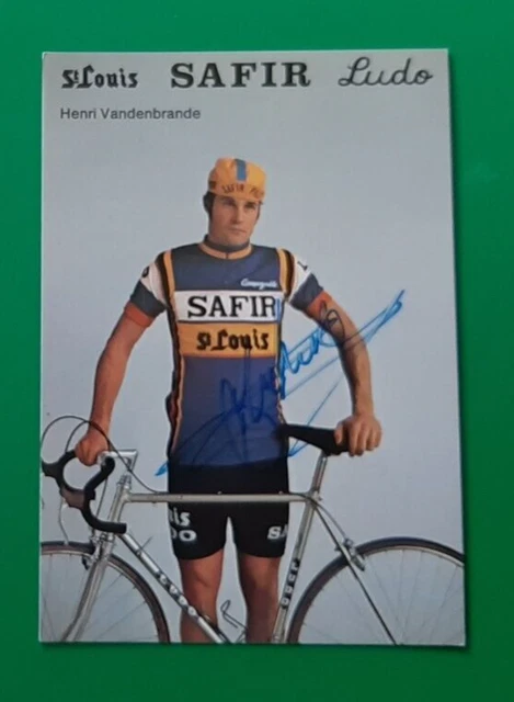 CYCLISME CARTE CYCLISTE DARIO ANDRIOTTO équipe SAECO 1999 Signée EUR 3