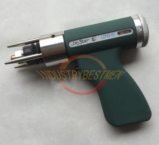 One LZHQ-02 Stud Welding Torch Stud Welding Gun With 4M Cable Stud Gun Welder