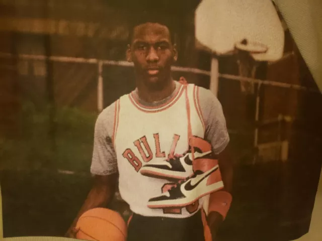 The day Michael Jordan's mother changed Nike's history forever