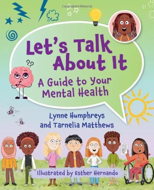 Reading Planet KS2: Let's Talk About It - A guide to your mental health - Earth/