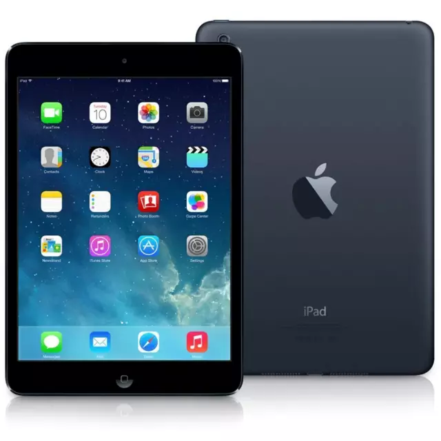 Apple iPad Mini (2012), 7.9", MD528LL/A, Wi-Fi, 16GB, Black -Very good