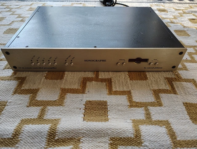 Vintage Preamps & Tube Preamps, Vintage Audio & Video EQ8