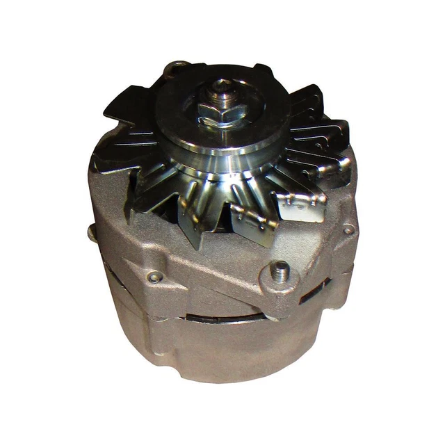 Alternator Fits Massey Ferguson Tractor 150 With Perkins Diesel Engine