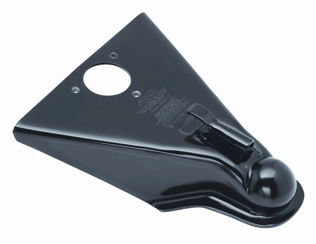 Fulton E443050303 A-Frame Trailer Coupler