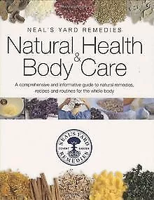 Natural Health and Bodycare (Neal's Yard Remedies) de... | Livre | état très bon