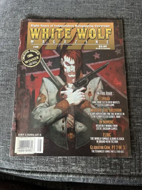 White Wolf Magazine - #46