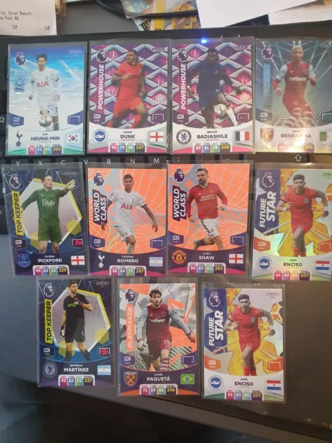 PANINI - ADRENALYN XL - PREMIER LEAGUE 2023/24 - 1 Sonderkarte auswählen - TOP