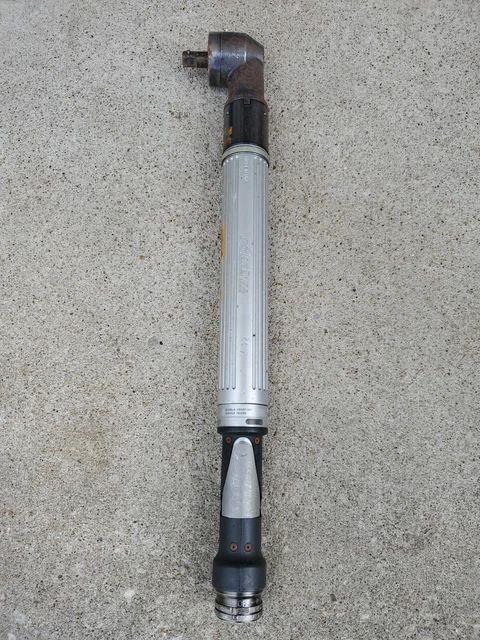 Acradyne Gen3 Angle Nutrunner - Aen33120C - Used- For Parts