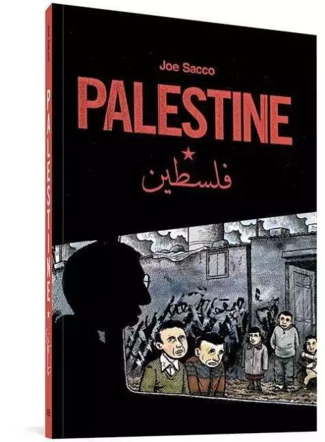 Palestine Sacco, Joe Buch