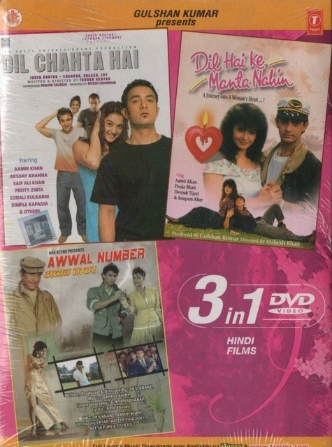 Dil chahta hai full movie 2025 download