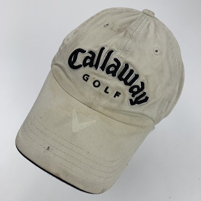 Callaway Golf Ball Hat Adjustable Baseball
