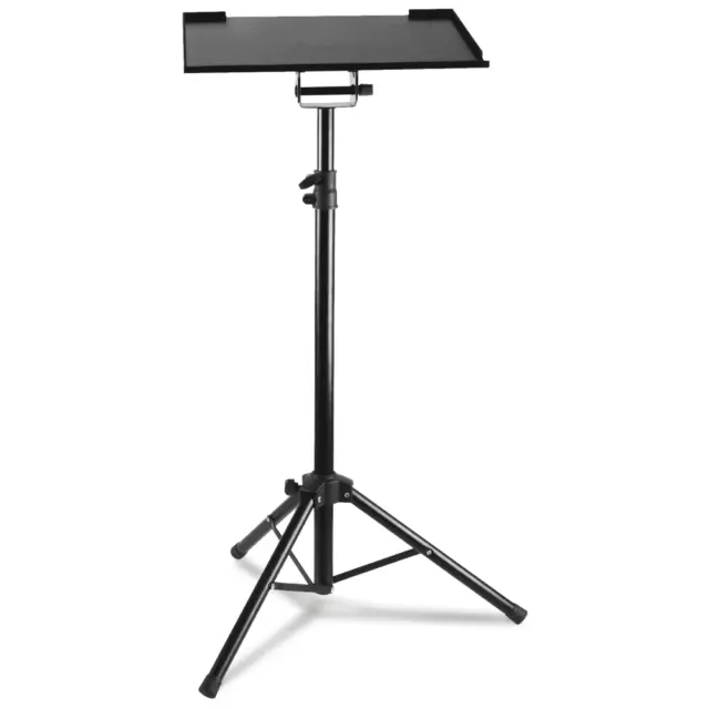 Portable Projector Laptop Stand Table Tripod Height Adjustable Stand 760-1305cm