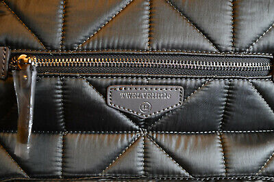 TWELVElittle Companion Luxury Backpack Diaper Bag - Platinum 2