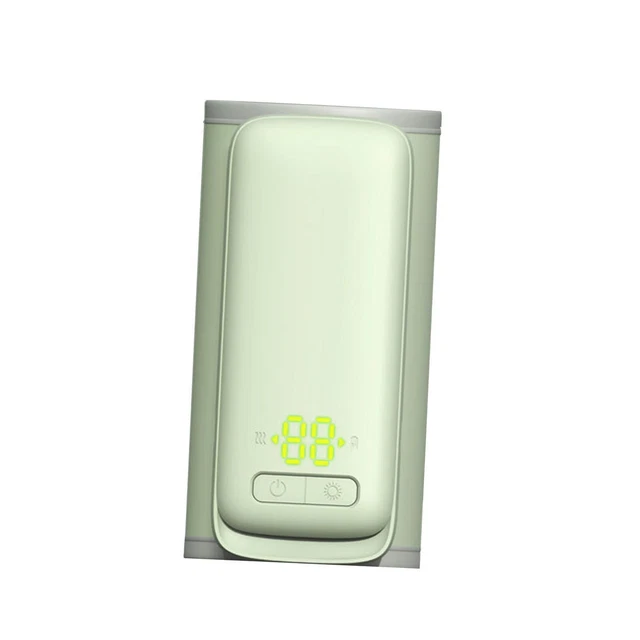 Bottle Warmer Baby Bottle Insulation Cover Baby Milk Heating Keeper Adjustable 3