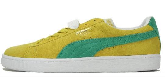 PUMA SUEDE CLASSIC Brasil 352634 63 Donna Ragazzo Prezzo Stock