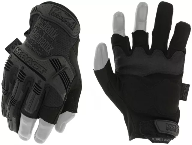 Mechanix M-Pact Trigger Fingerhandschuhe - MPF-55