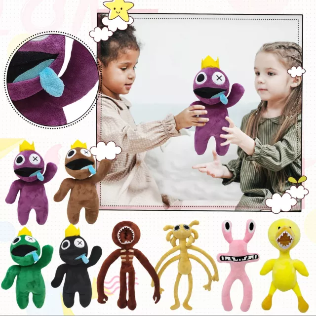Garden Of Ban Ban Plush Toy Soft Stuffed Doll Games Garden Of Banban  Plushies Toy For Kids Gift