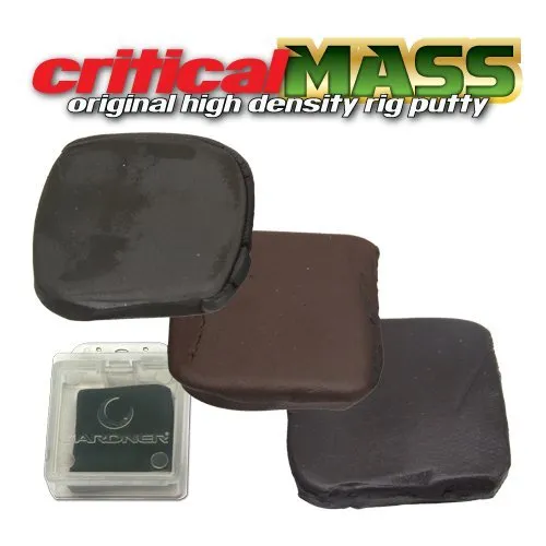 Gardner Critical Mass Putty Heavy Rig Putty *3 Different Colours* PAY 1 POST