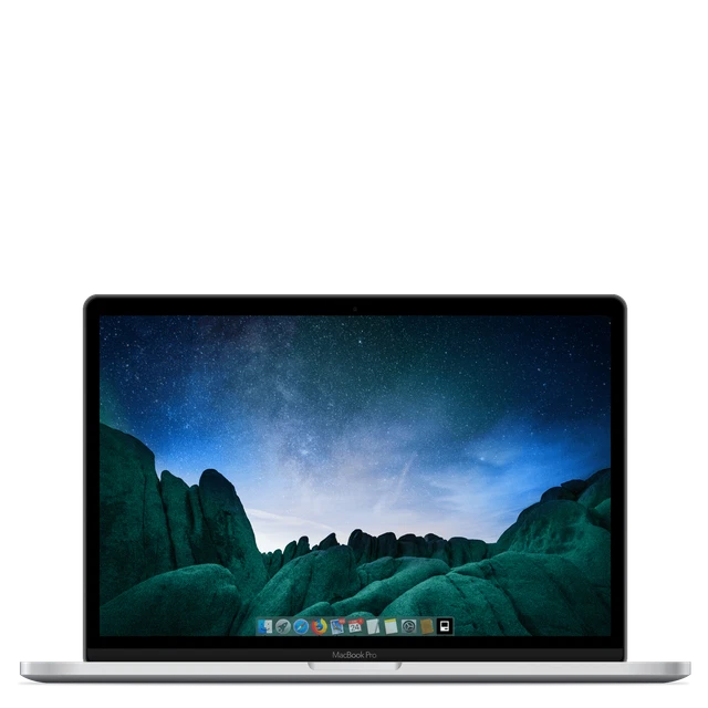 Apple MacBook Pro 15" (2012) Core i7 2,3 GHz - Silber 256 GB SSD 8 GB #Akzept...