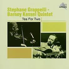 Tea for Two de Grappelli,Steph., Kessel,Barney | CD | état très bon