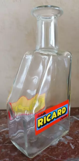 Carafe RICARD and 2 RICARD Glasses and a Bottle Doser RICARD French  Aperitif -  Singapore