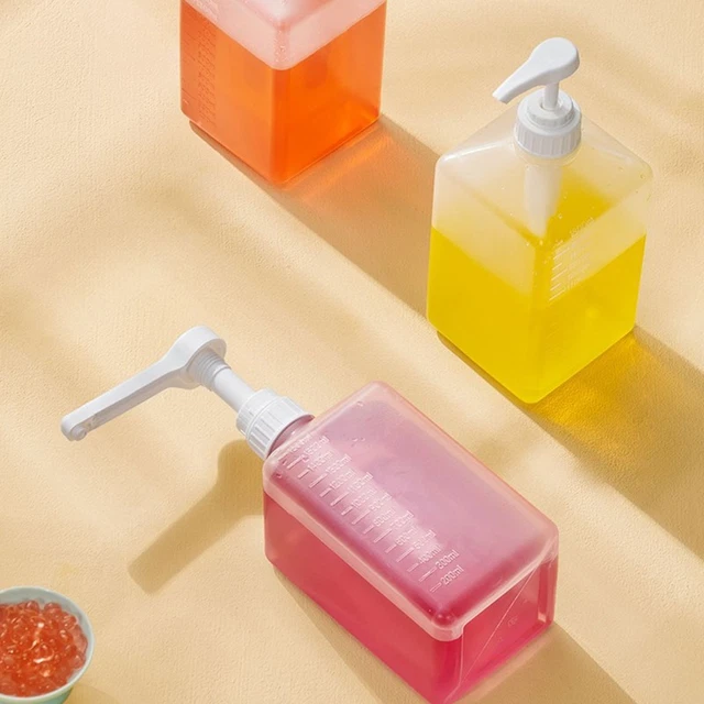 Set 6 Pompe Per Sciroppo Caffè - Dorate, Nere E Bianche, Per Bottiglie 750ml - Foto 2