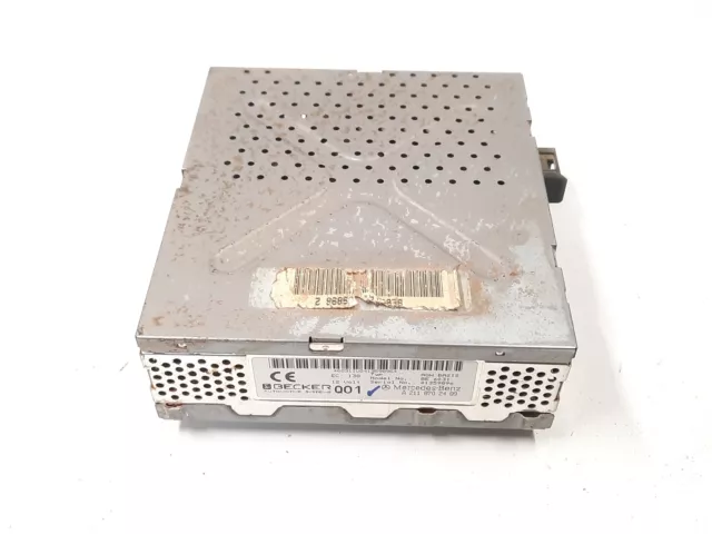 Amplificatore Audiogateway Centralina Mercedes E220 W211 Classe E A2118702489