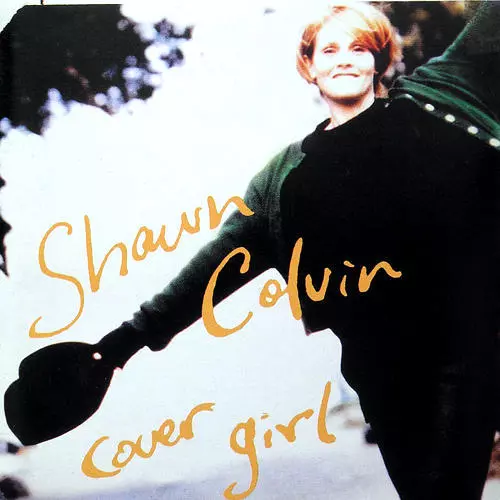 Cover Girl by Shawn Colvin CD Columbia COMPLETE CK 57875 Grammy Nominated Folk