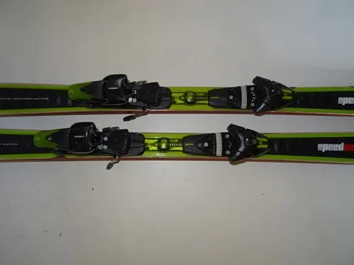 Ski Carving Elan Speedwave12 mit Bindung, (Z-Wert-12)168cm (EE537) 2