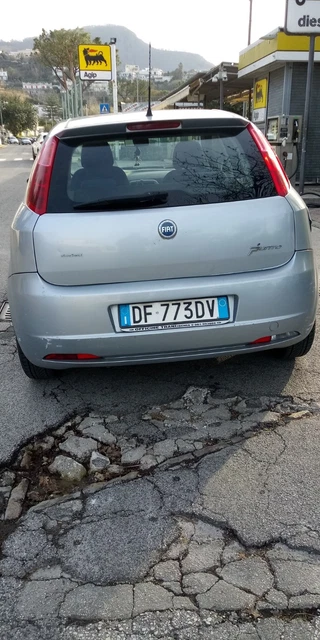 vendo autovettura