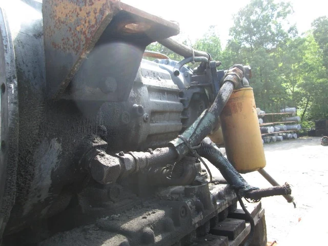 23048569 Allison Ht748 0 Transmission Assembly 1791936