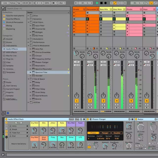 Ableton Live 11 Standard (Vollversion)