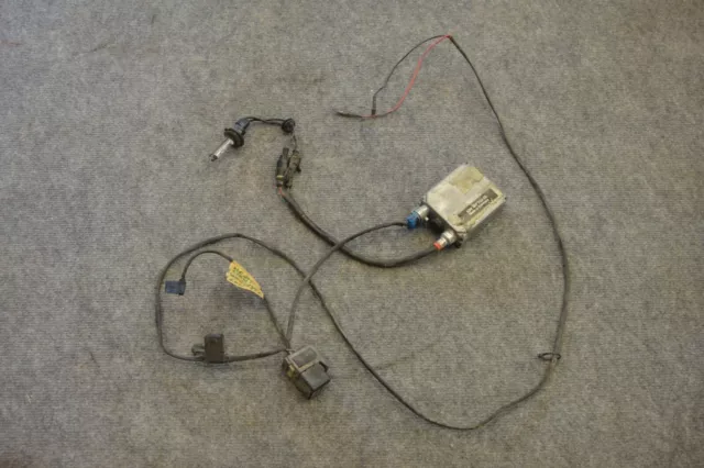 BMW K1200 Lt 00 Xenon Hid Feu de Croisement / Hid Bas Beam Conversion Kit