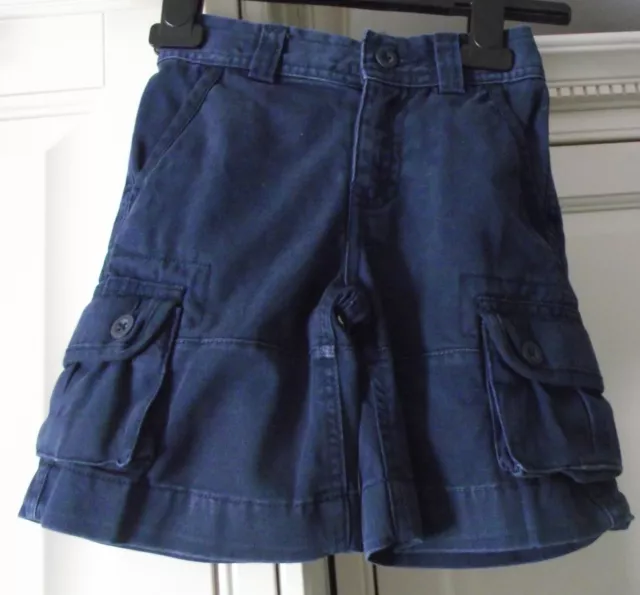 Bébé Ralph Lauren bleu marine short - 2 ans.