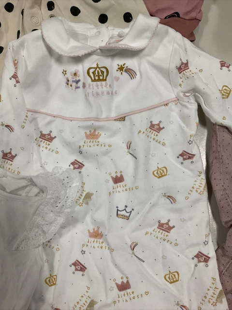 NEXT Baby girl large clothes bundle size 3-6 months 3