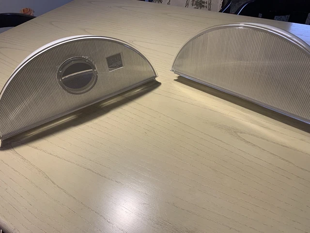 Set di 2 lampade vintage Quarto di Afra & Tobia Scarpa per Flos, Italia, anni 70