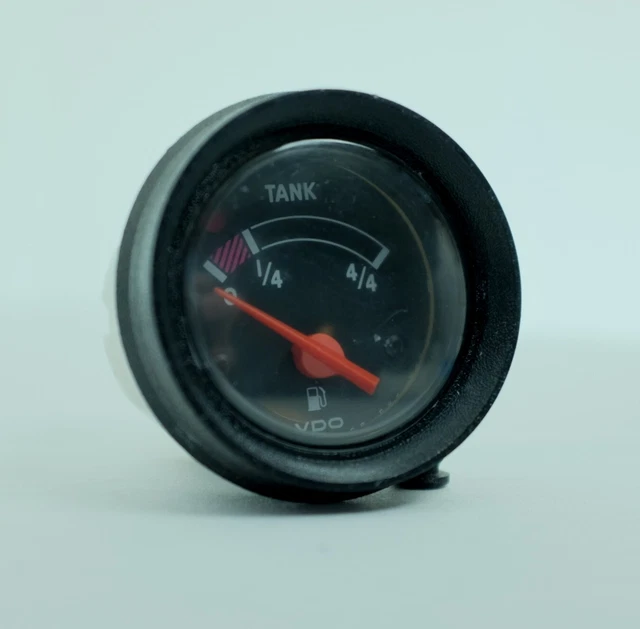 VDO TANK Gauge Meter Instrument Boat Marine N02222001 02222001 12V
