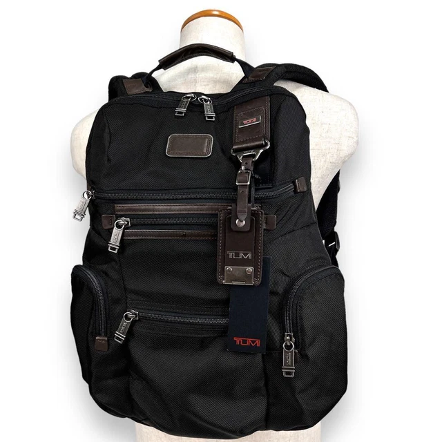Outlet deal! Tumi Alpha Bravo Backpack 22681HKH No.1312